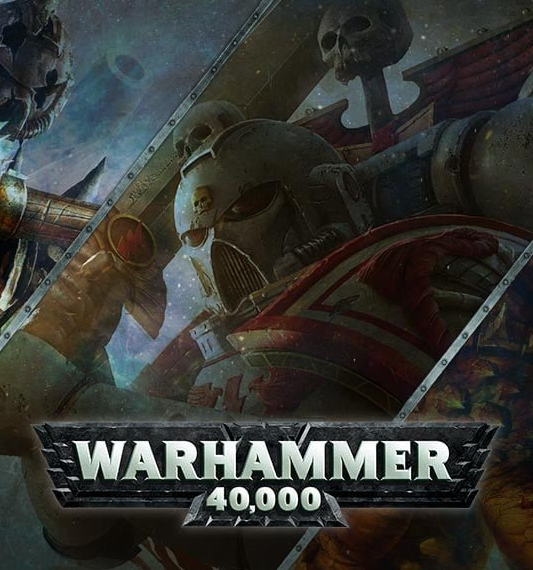 Полный цикл книг "Warhammer 40000" | Межавторская раздача